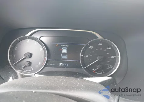 2024 Nissan Frontier S из США, поврежденный, VIN 1N6ED1CL0RN656752